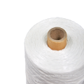 Primary flame retardant polypropylene filled yarn